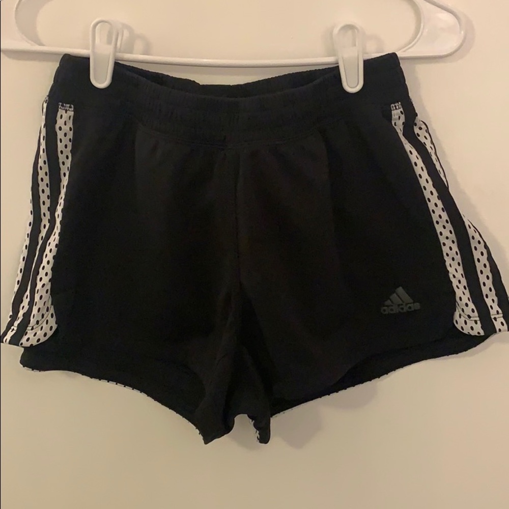 adidas athletic shorts